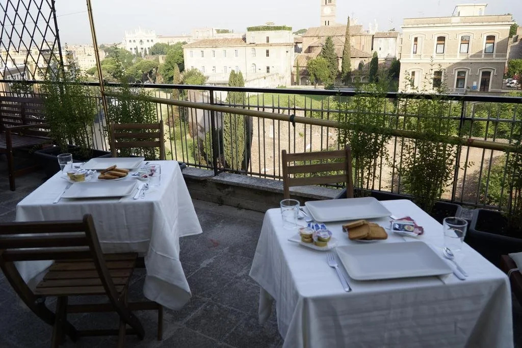 Terrazza Sotto Le Stelle
