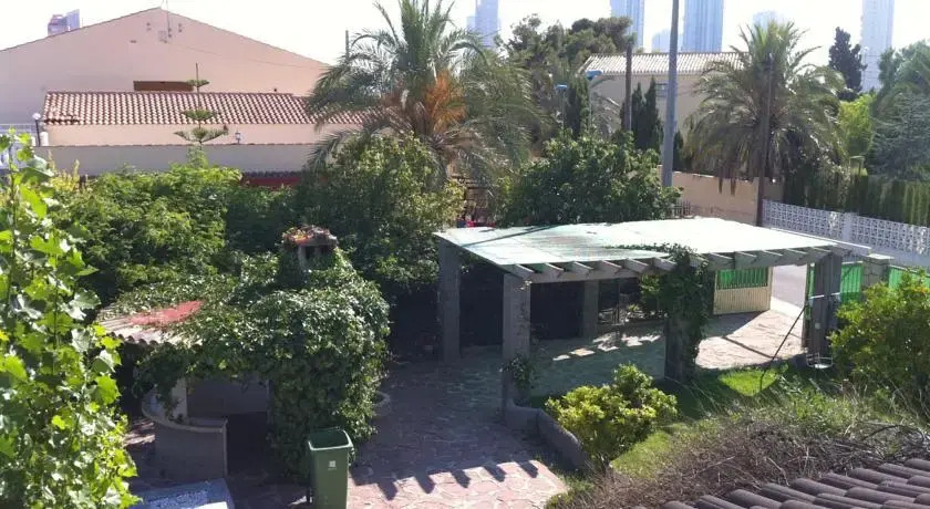 Villa Chalet Benidorm