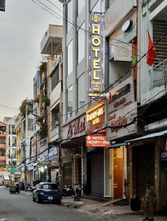 Winny Hotel Ninh Kieu Quay