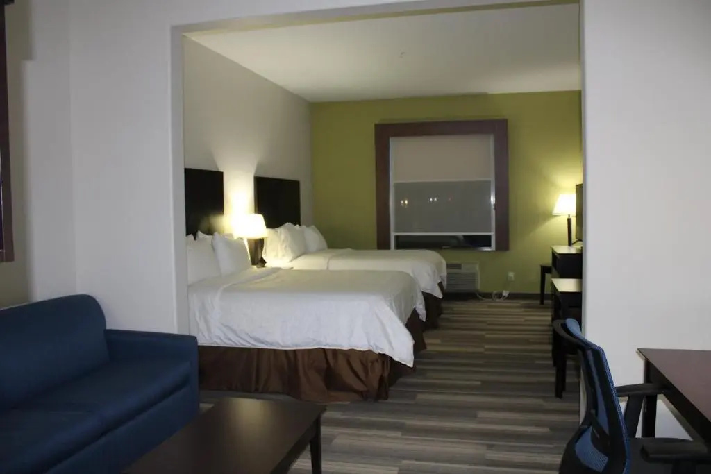 Holiday Inn Express and Suites Heber Springs by IHG