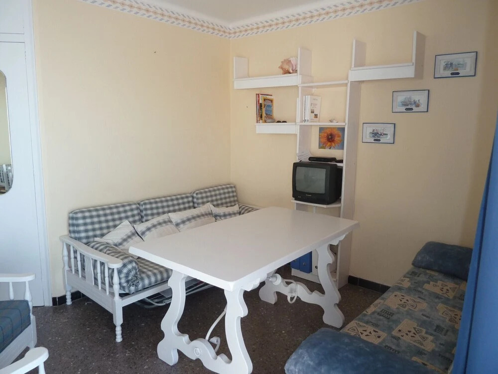 189-Apartamento Vista a la Bahía de Roses