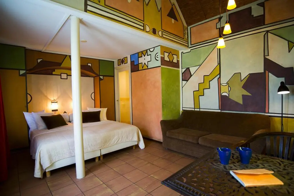 Bed & Bos de 14 Sterren