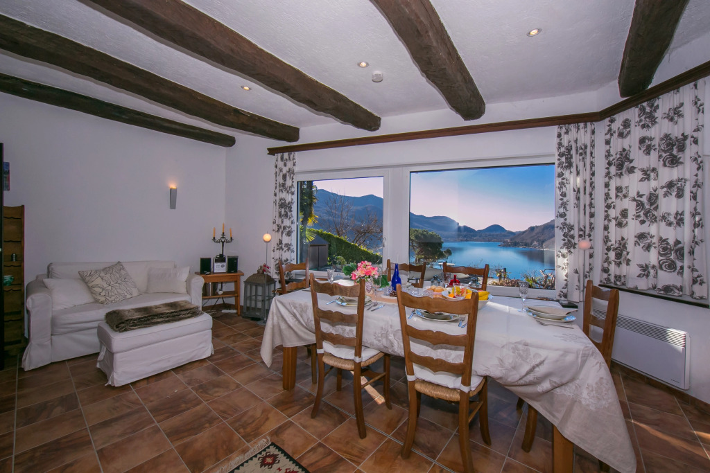 Morcote Magic View