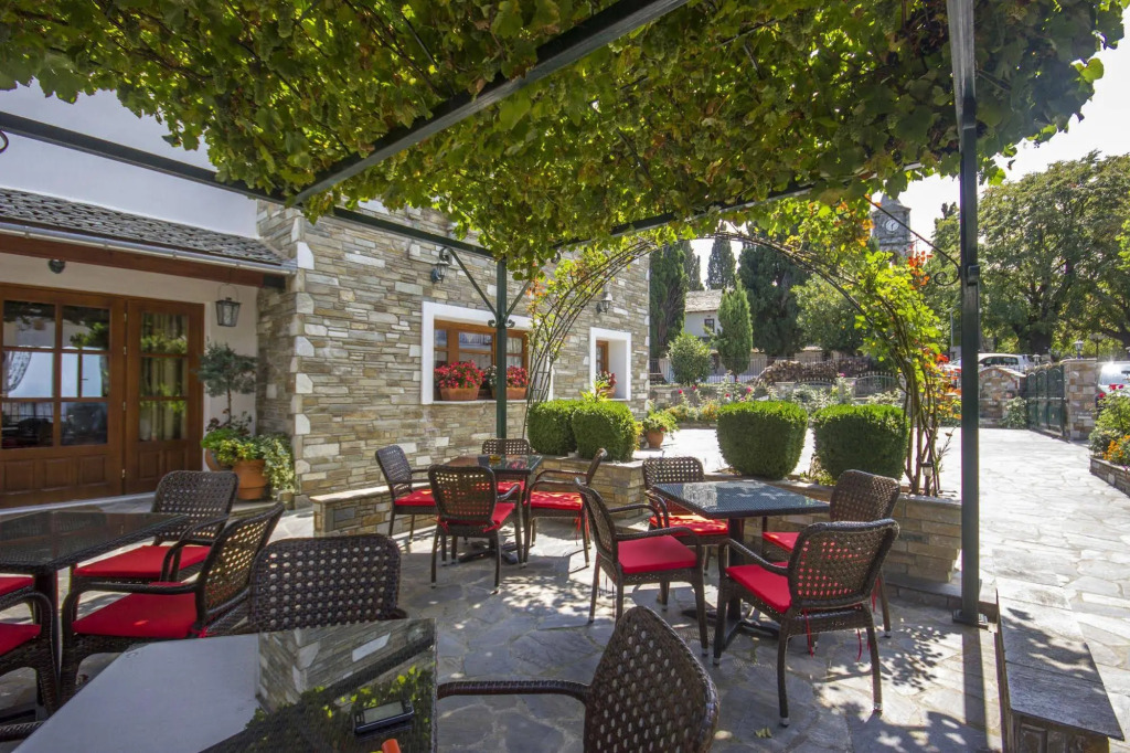Guesthouse Papagiannopoulou