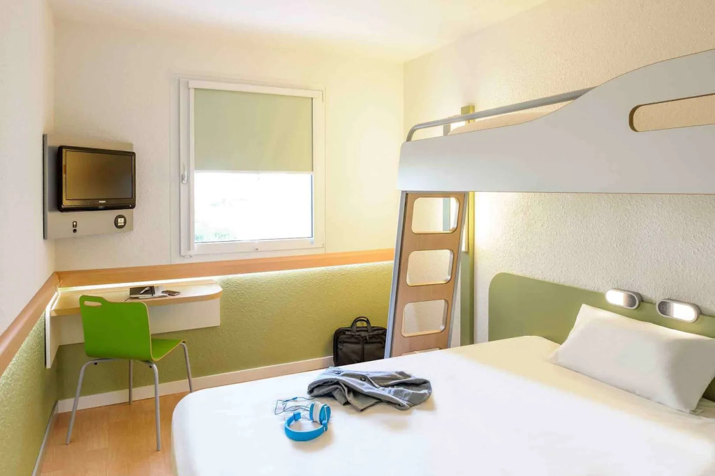 ibis budget Loriol Le Pouzin