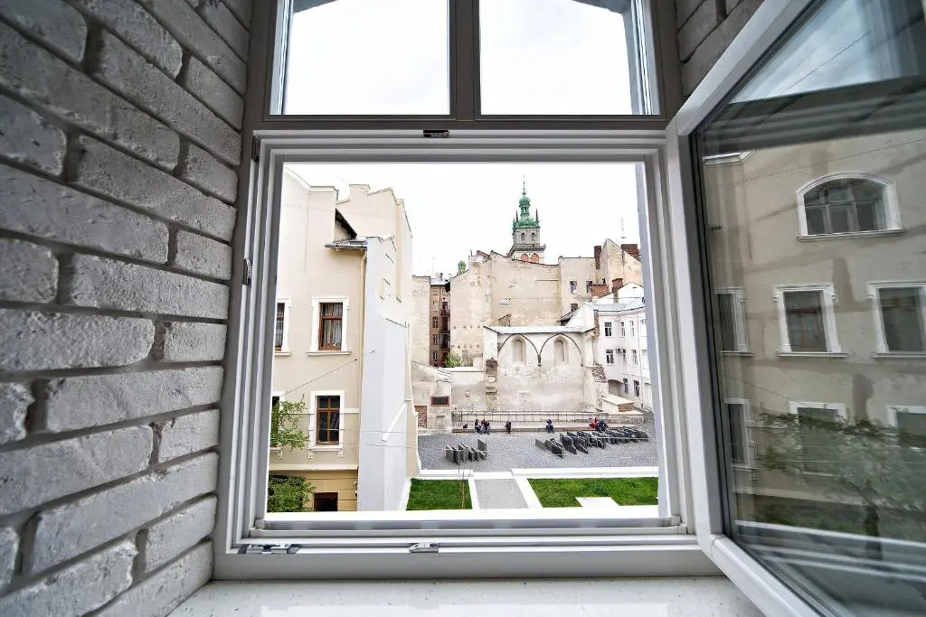 2 - bedroom Apartments Galicia Lviv