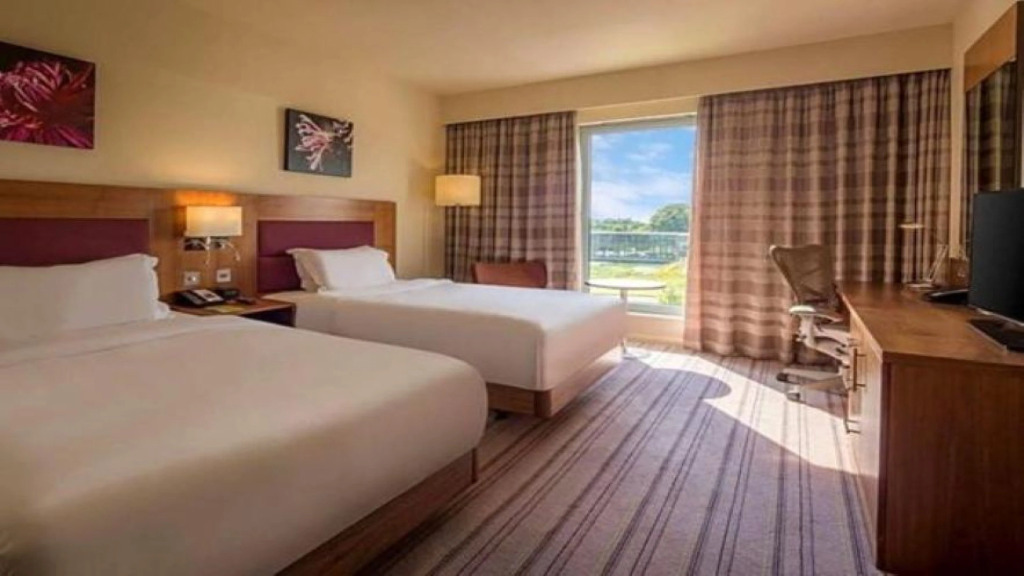 London Luton Vale Hotel