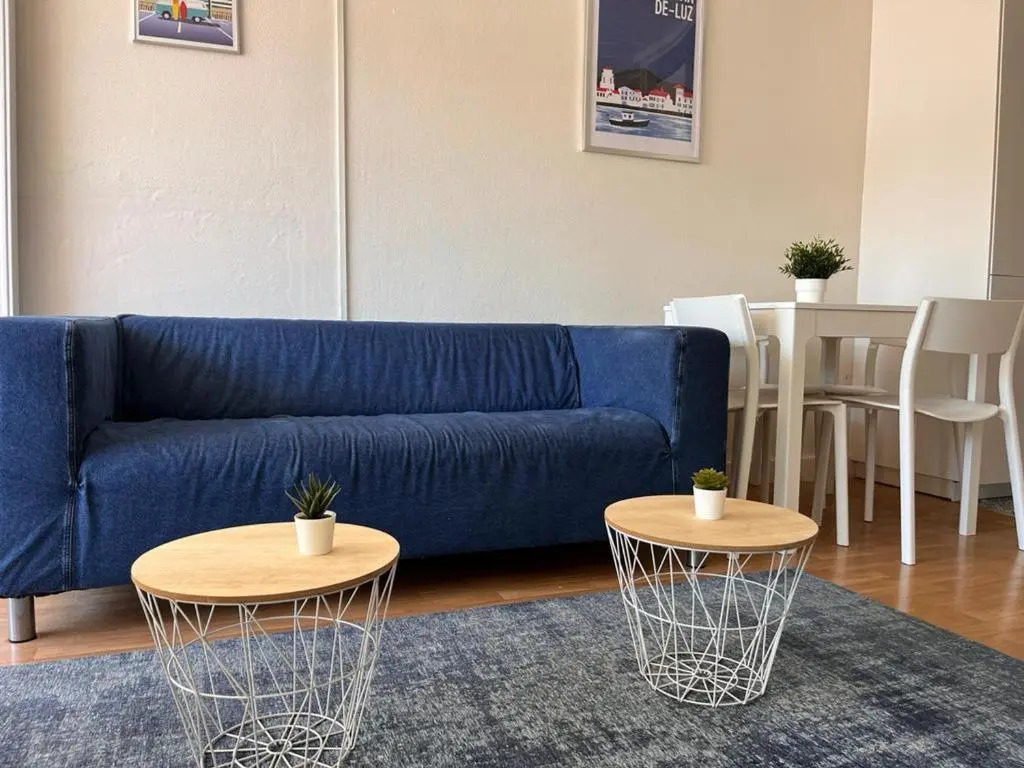 Appartement Saint-Jean-de-Luz, 1 pièce, 4 personnes - FR-1-239-791