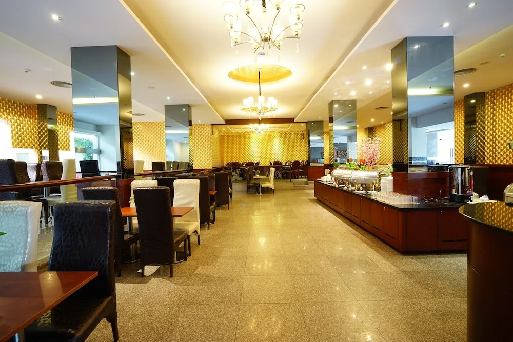 Aglow Hotel Harbor Bay Batam