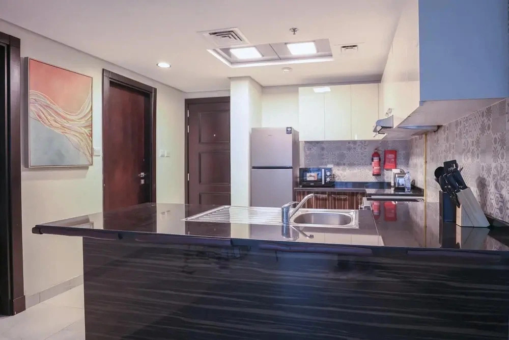 Mira Holiday Homes - Cozy 1 bedroom in Dubai South