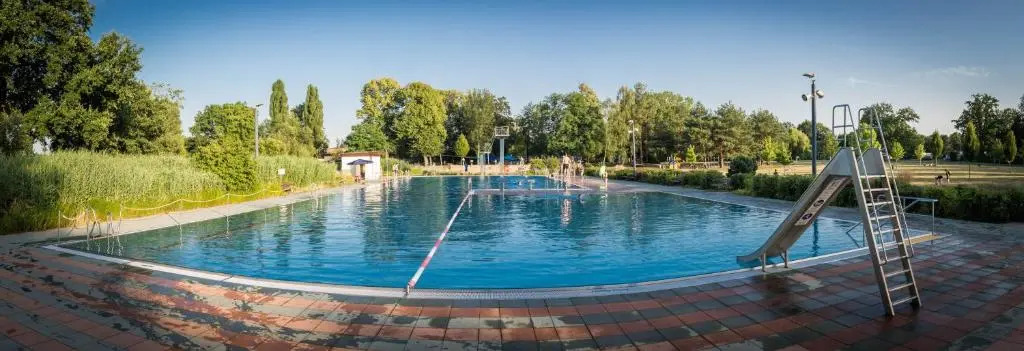 Ferienhaus Elbharmonie - Hunde willkommen, Garten vollständig umzäunt, Pool, Kamin und Spielzimmer - super für Familientreffen