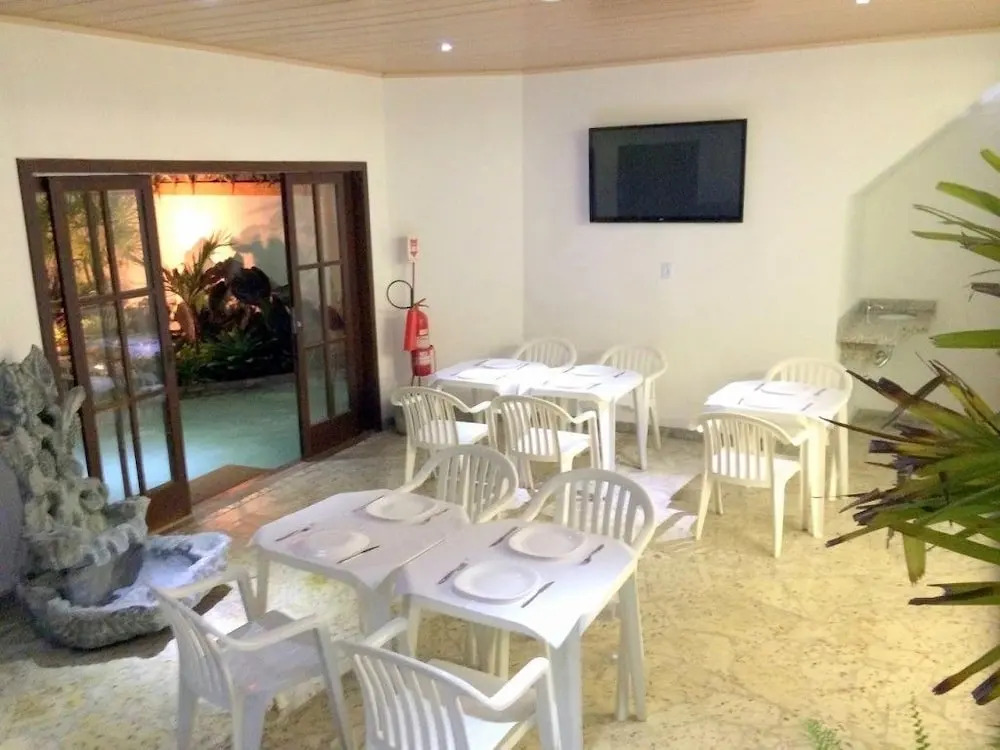 Pousada Casa Riocentro