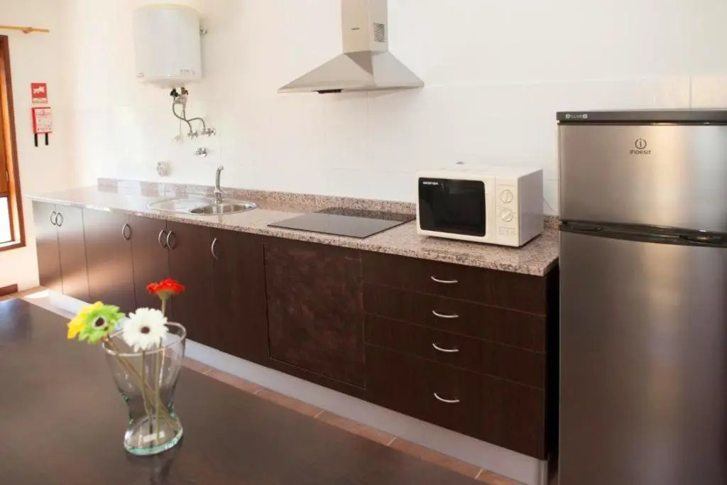One bedroom appartement at Ponte da Barca 100 m away from the beach with city view shared pool and furnished terrace