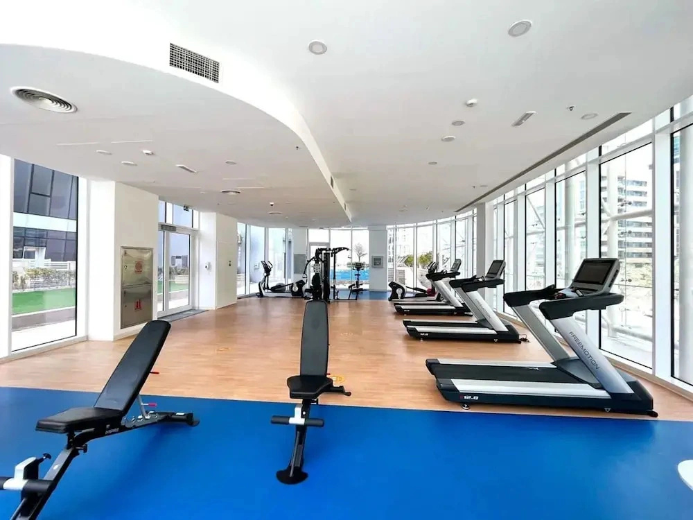 Silkhaus Modern Pad With Canal View Business Bay