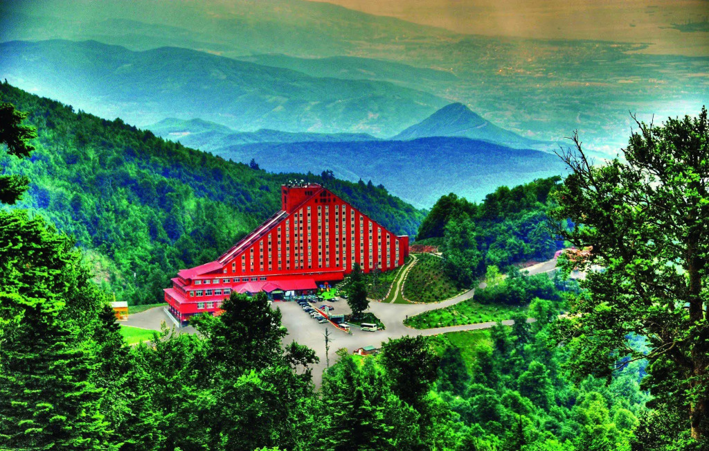 The Green Park Kartepe