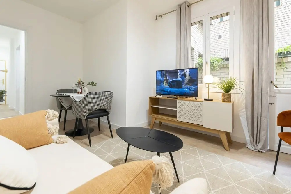 M Pez140 Apartamento de 1 Dormitorio Cerca de Pla