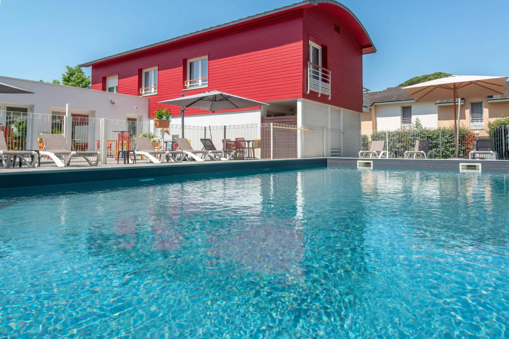 Comfort Aparthotel Nantes La Beaujoire