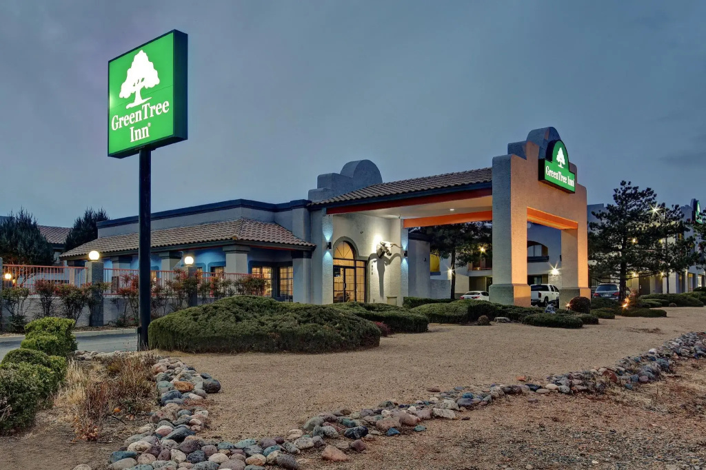 GreenTree Inn Prescott Valley
