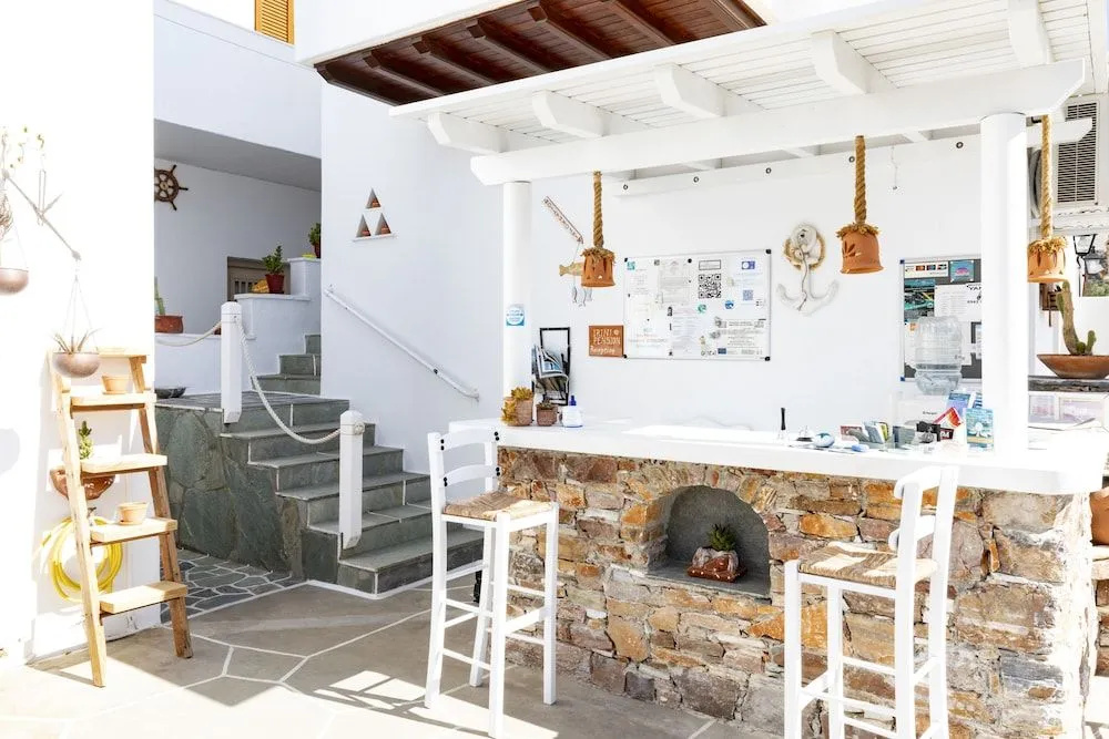 Irini pension