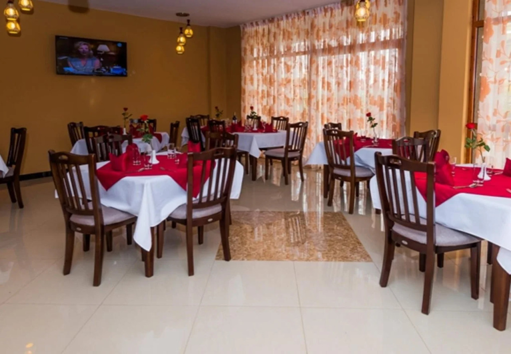 Wudasie Castle Hotel