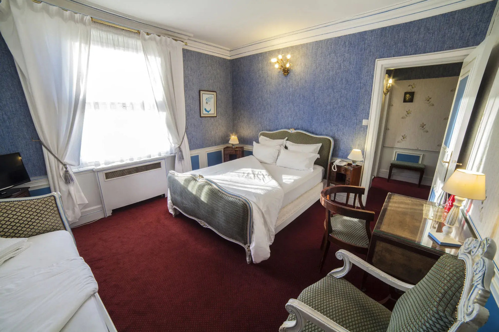 Hotel Meurice