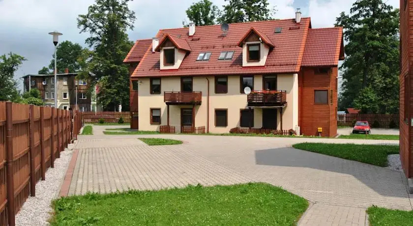 Apartament nad Łomniczką Sun Seasons24