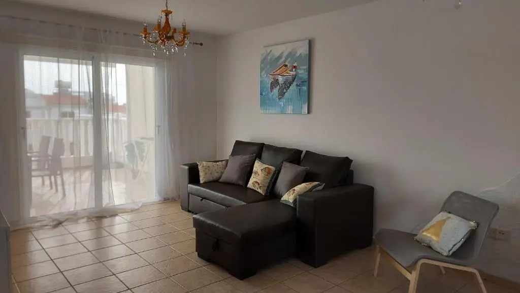NISSI GOLDEN SANDS SEA VIEW 2 BEDROOM Apartment
