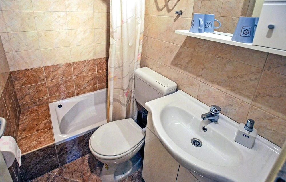 Nice Home in Makarska With Wifi and 0 Bedrooms