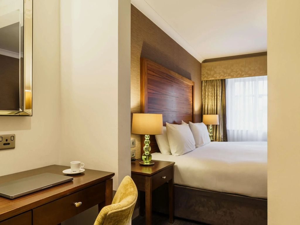 Mercure Exeter Southgate Hotel