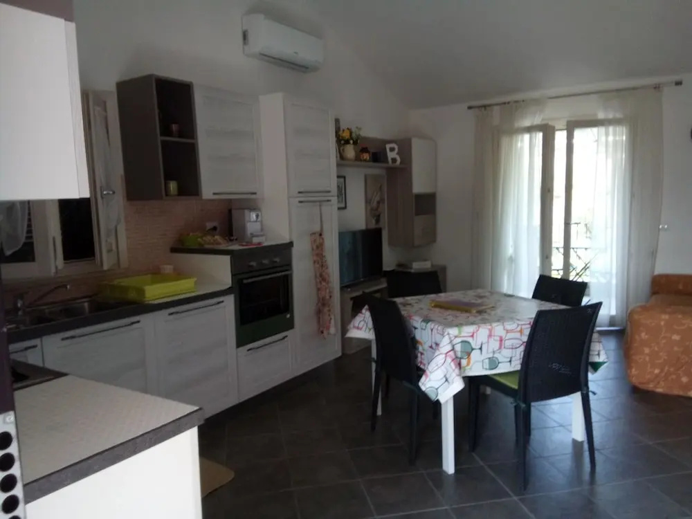 Apartment With 2 Bedrooms in Capannori, With Furnished Balcony and Wif