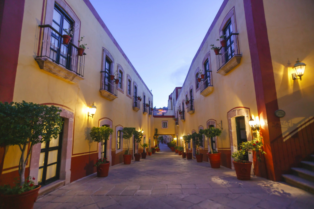 Hotel Meson de Jobito
