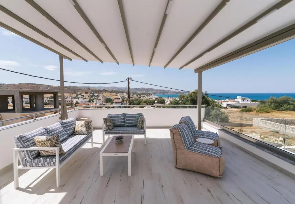 3 Muses Luxury Villas