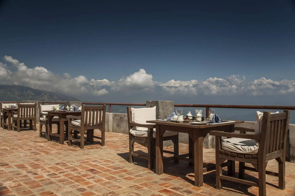 Dwarikas Sanctuary - A Himalayan Wellness Retreat