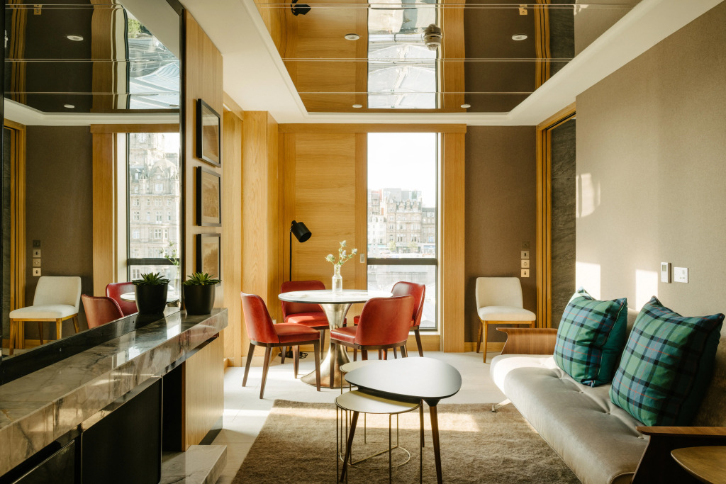 Market Street hotel