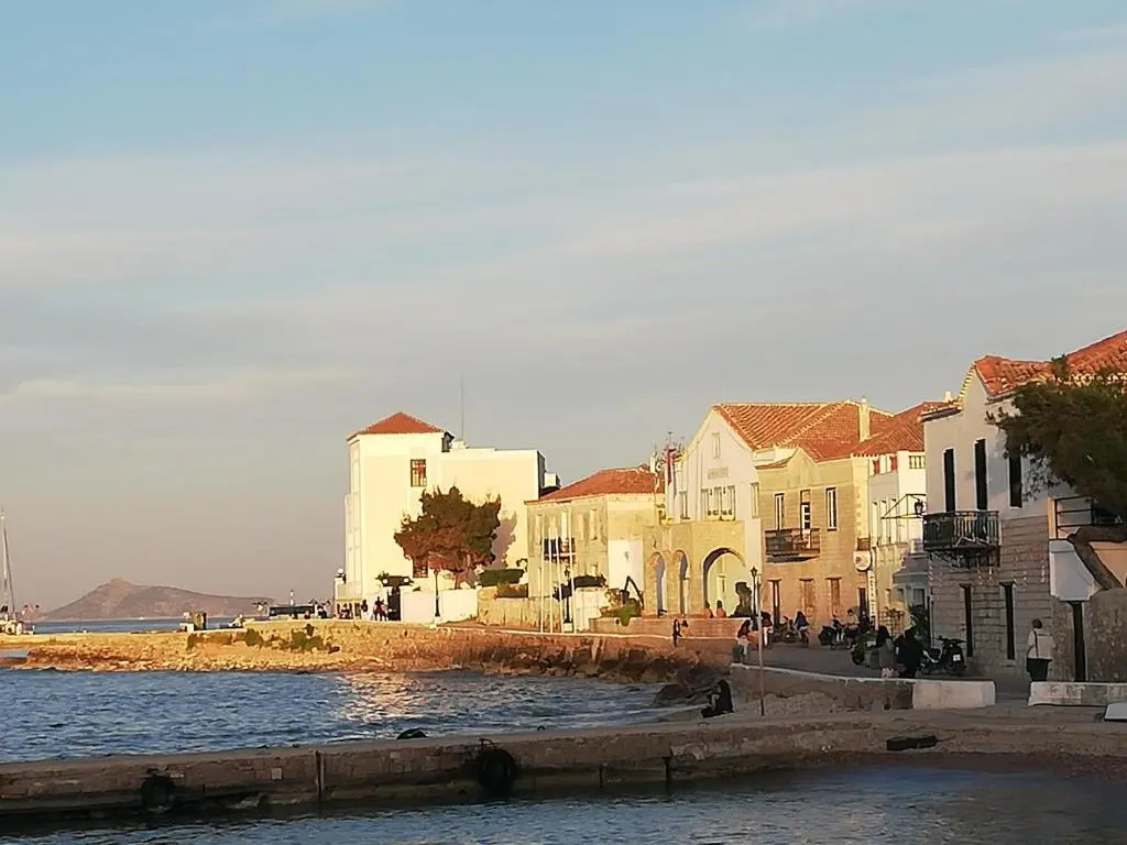Summer house in Spetses