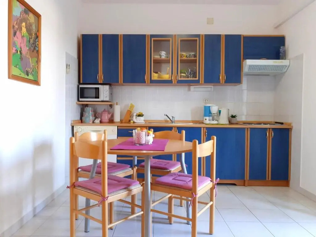 Apartments Borovina