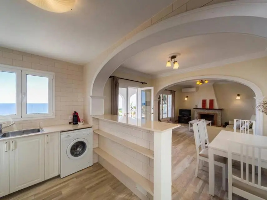 Casa Amor - Beautiful 3 bedroom Villa magnificent sea views - High standard interior