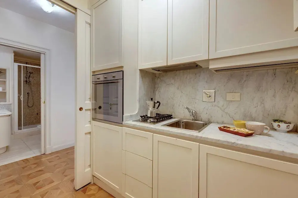 Le Farine della Signoria Apartments by Mamo Florence