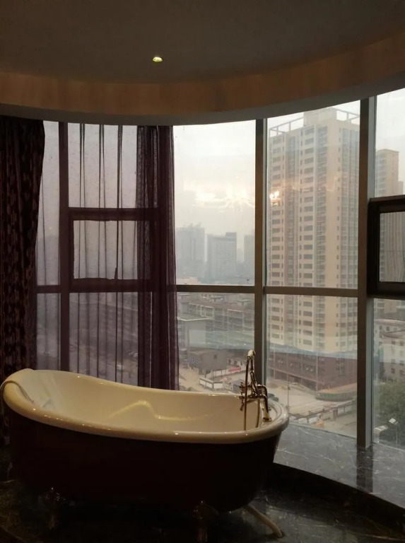 Xian Yi Jing Garden Hotel