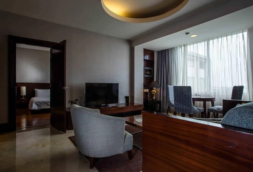 The Arista Hotel Palembang