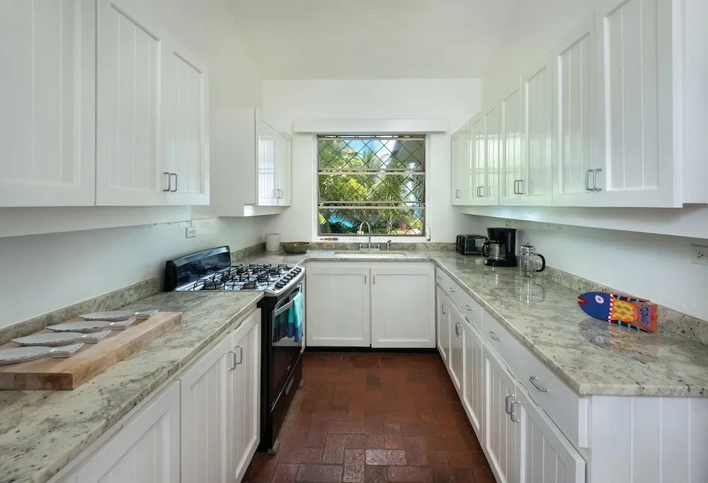 Secluded Beachfront Villa with Large Pool and Gardens - Fryers Well Bay by BSL Rentals