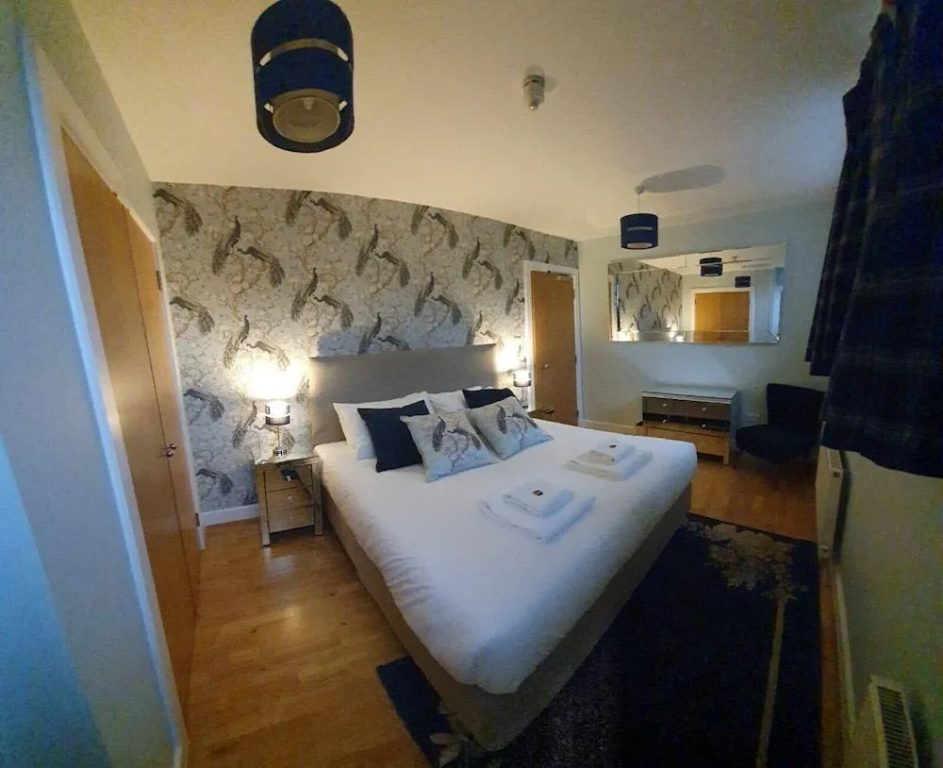 Highland Stays - Ben View Double Rooms