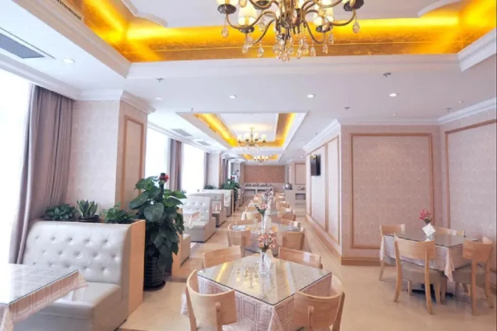 Vienna Hotel Changshu Binjiang