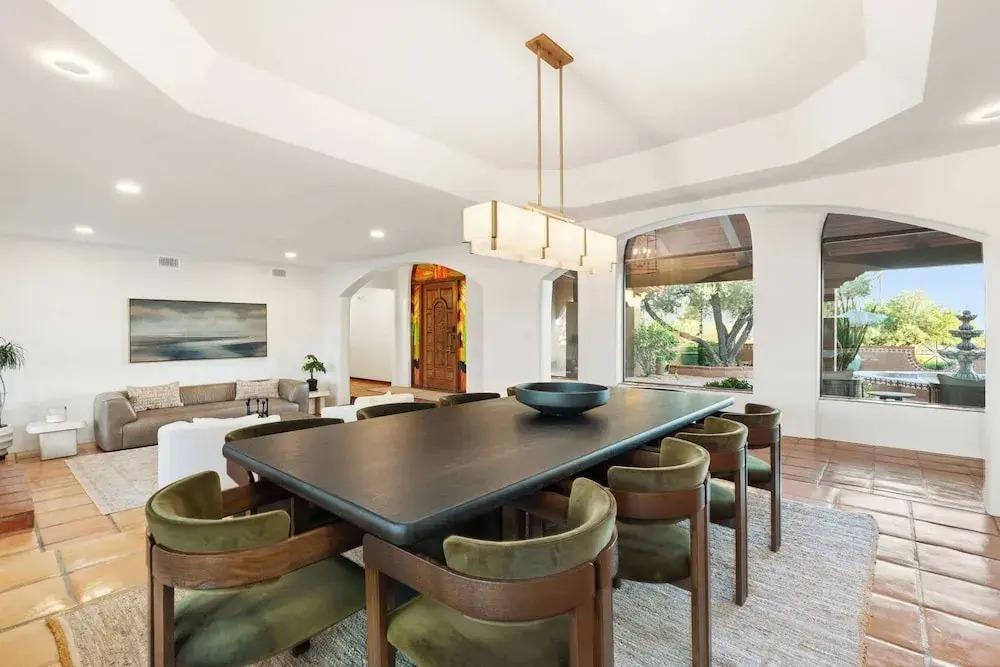 NEW 2M Luxe N Scottsdale Estate w Heated Pool