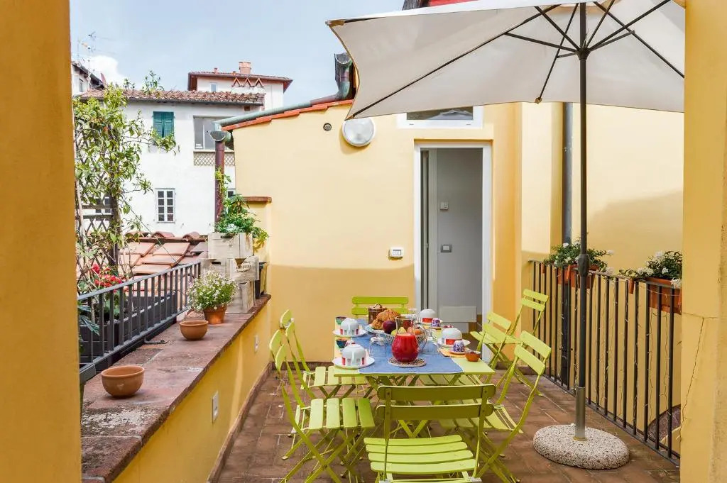 La Tosca Rooms & studios