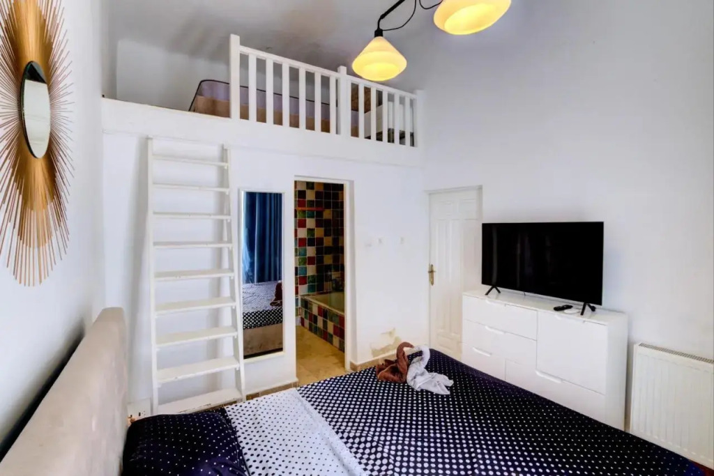 Design apartament in Calea Victoriei