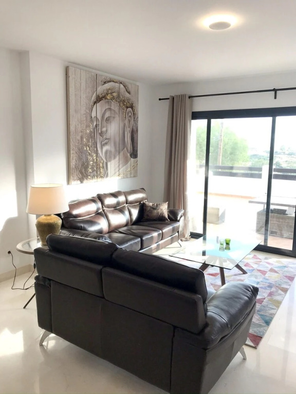 Apartment With 2 Bedrooms in Málaga, With Wonderful sea View, Shared Pool, Furnished Garden - 2 km From the Beach