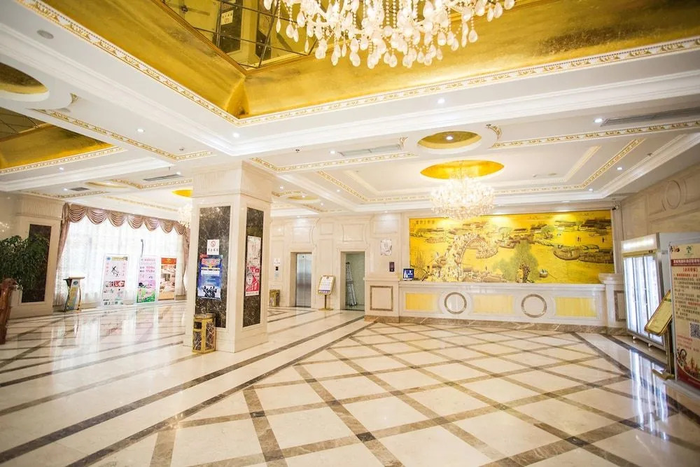 Shenzhen Hawaii International Hotel