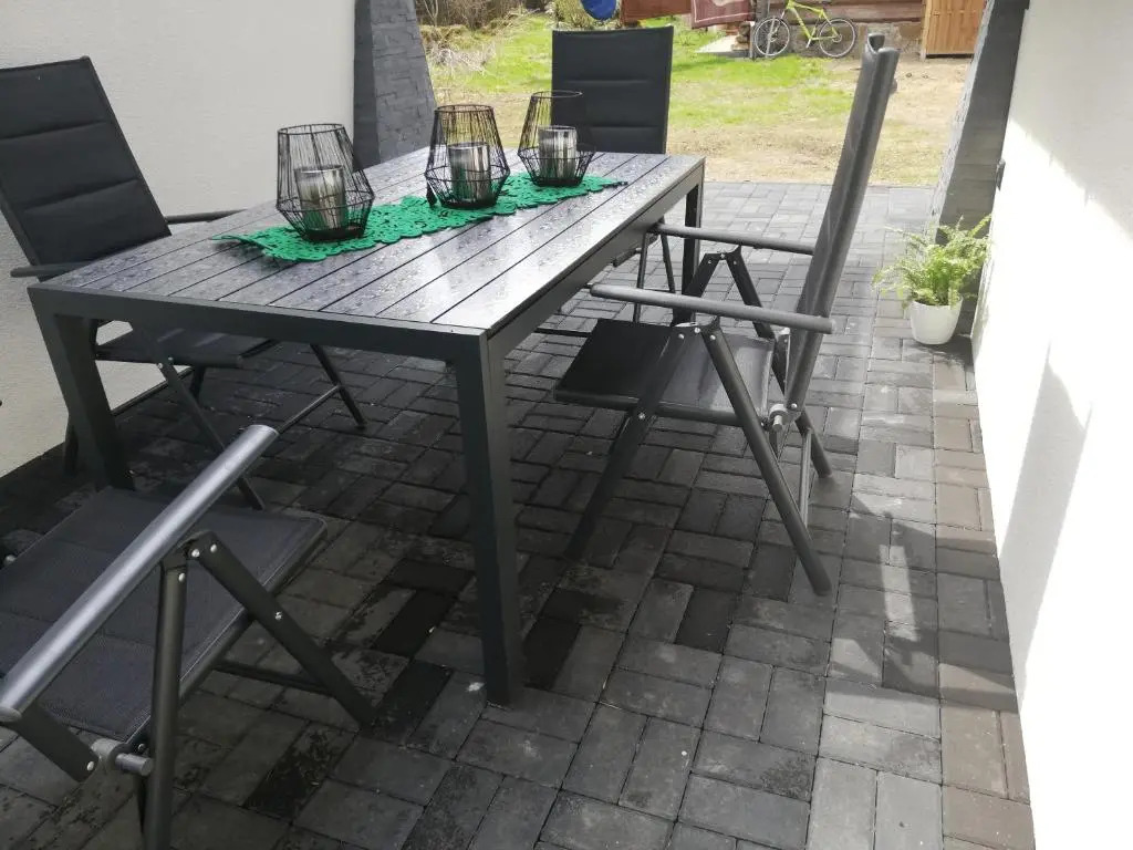 Domek nad "Szumiącym Potokiem"