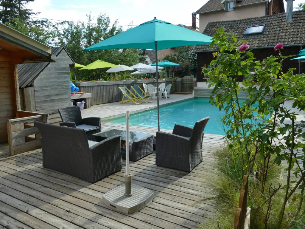 Villa Rosa Trois Epis
